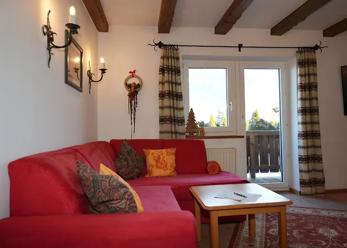 Apartmentpension Hillebrand Apartament *