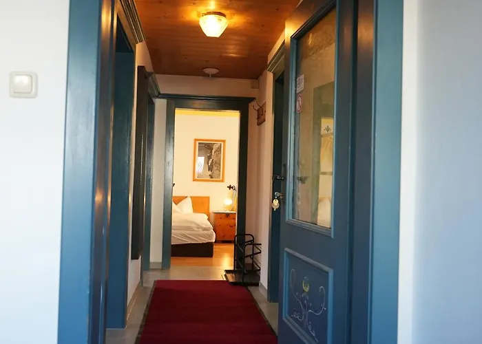 Apartment Apartmentpension Hillebrand *