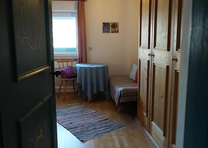 Apartmentpension Hillebrand Apartament Kitzbühel