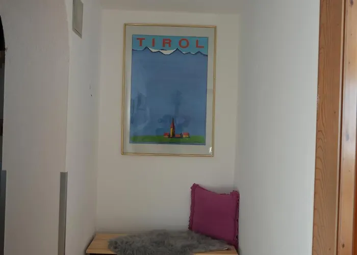 Appartement Apartmentpension Hillebrand Kitzbühel