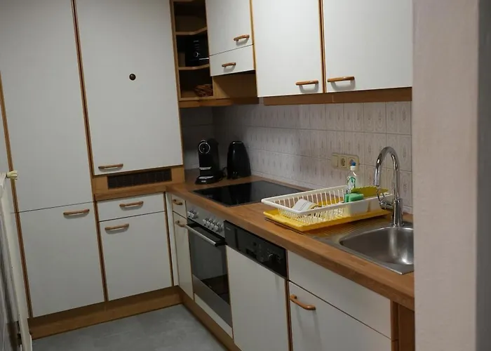 Apartmentpension Hillebrand *