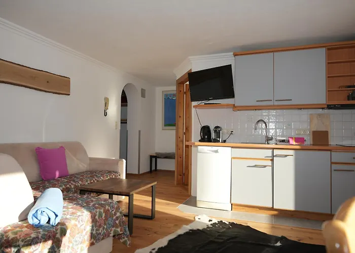 Apartmentpension Hillebrand * Kitzbühel