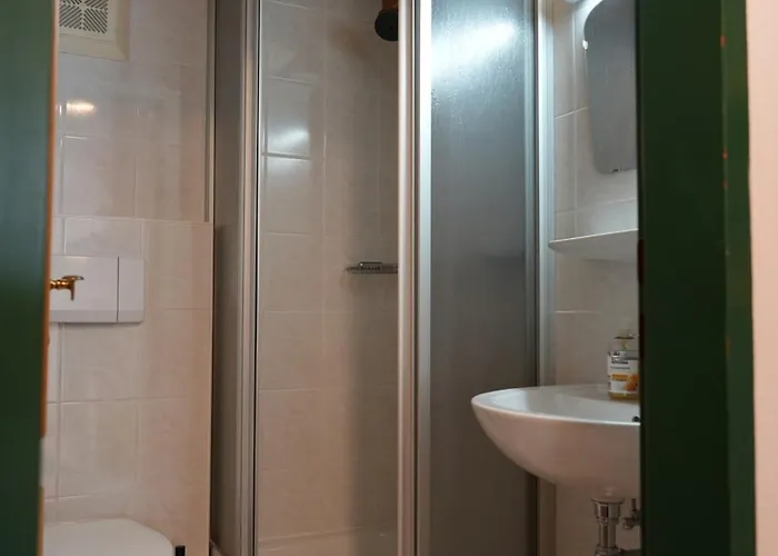 Apartmentpension Hillebrand Apartment