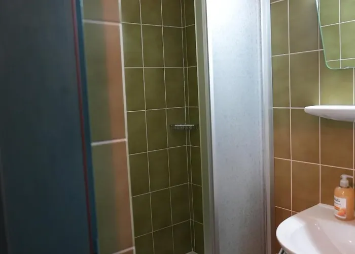 Apartament Apartmentpension Hillebrand