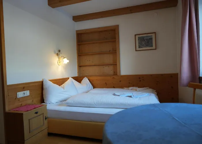 Apartmentpension Hillebrand Appartement *