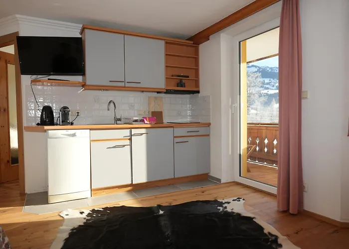 Appartement Apartmentpension Hillebrand *