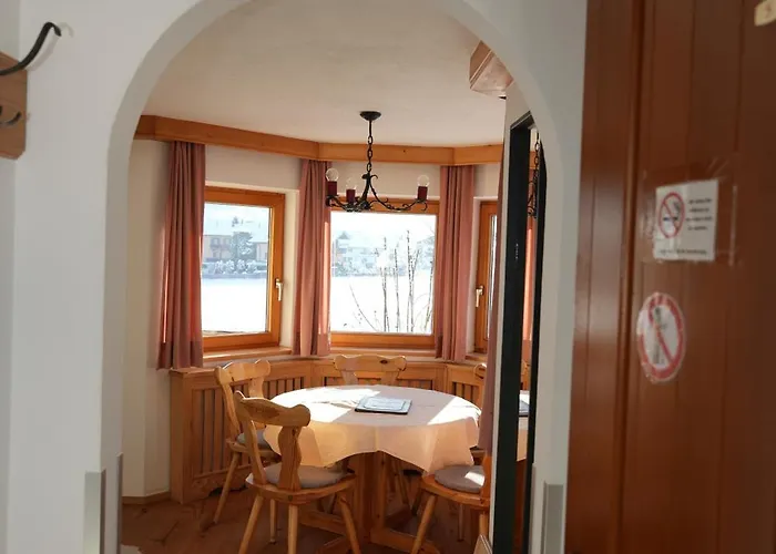 Apartmentpension Hillebrand Apartament Kitzbühel