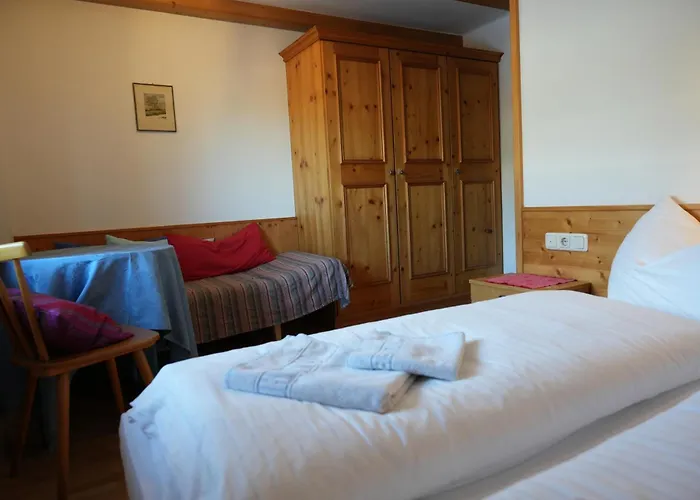 Appartement Apartmentpension Hillebrand Kitzbühel