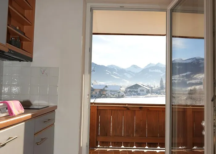 Apartmentpension Hillebrand Kitzbühel