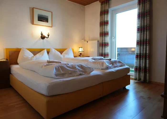 Apartmentpension Hillebrand * Kitzbühel