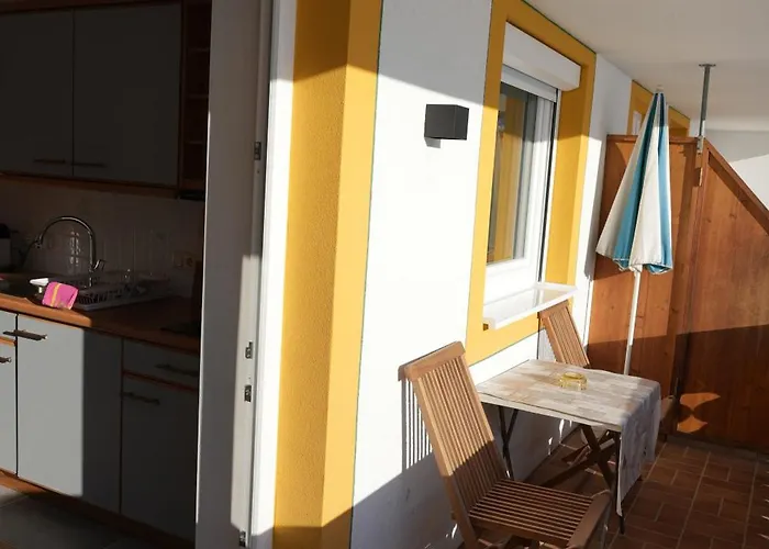 Apartmentpension Hillebrand Appartement