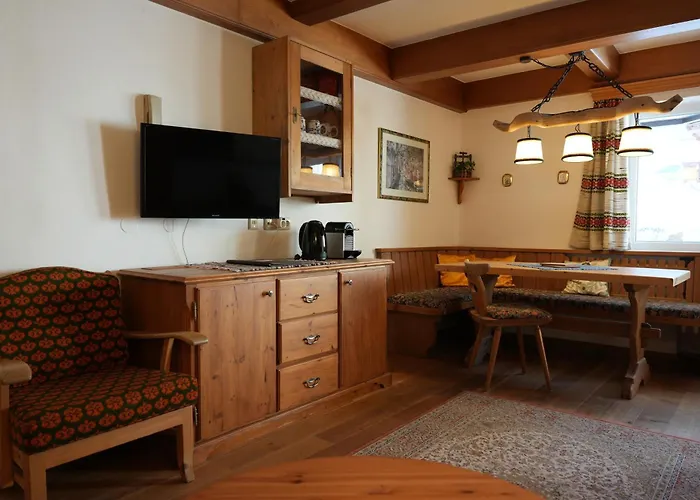 Apartament Apartmentpension Hillebrand