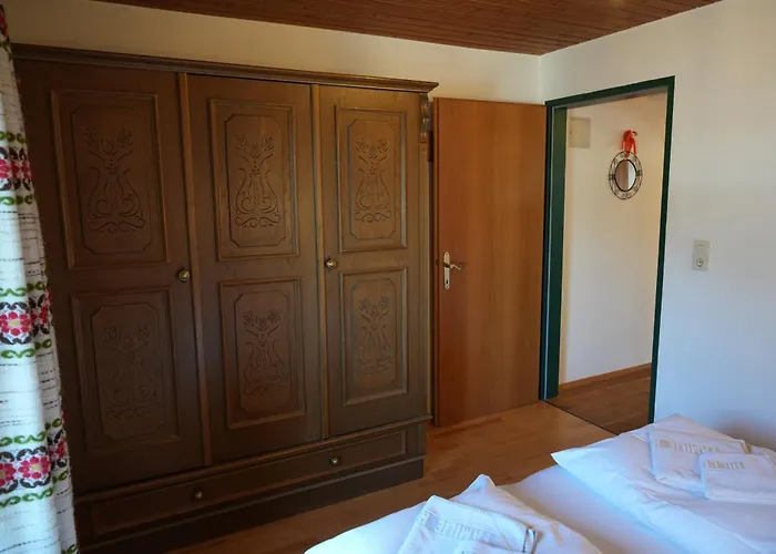 Apartmentpension Hillebrand Appartement *