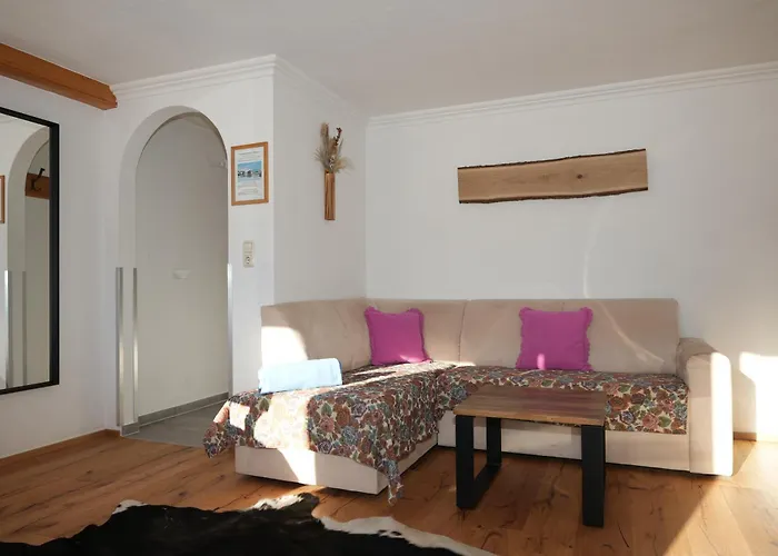 Apartmentpension Hillebrand Apartament Kitzbühel