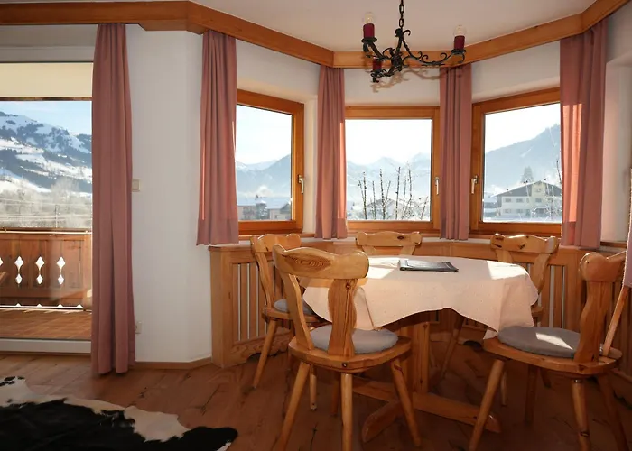 Apartmentpension Hillebrand *