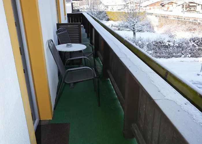 Apartmentpension Hillebrand