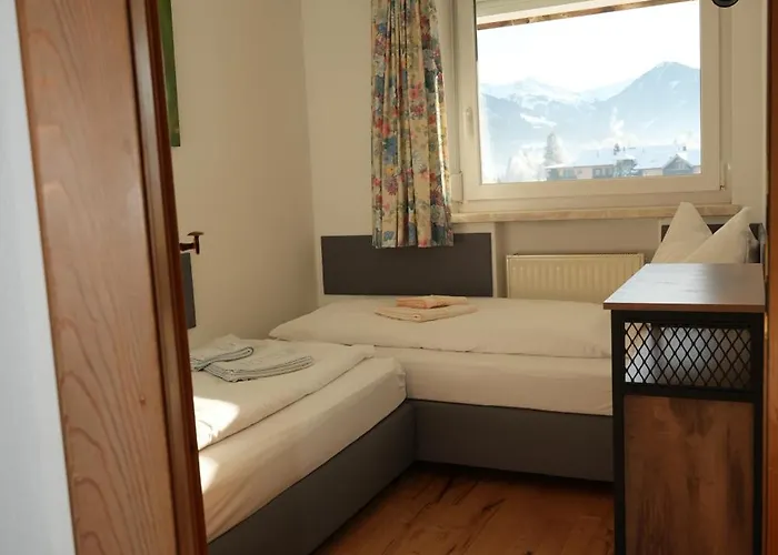 Apartmentpension Hillebrand Appartement