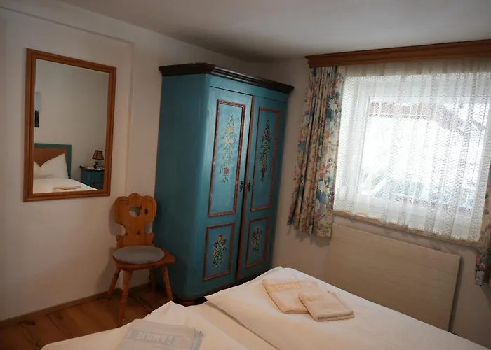 Apartmentpension Hillebrand Kitzbühel