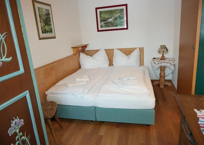 Apartmentpension Hillebrand Apartament Kitzbühel