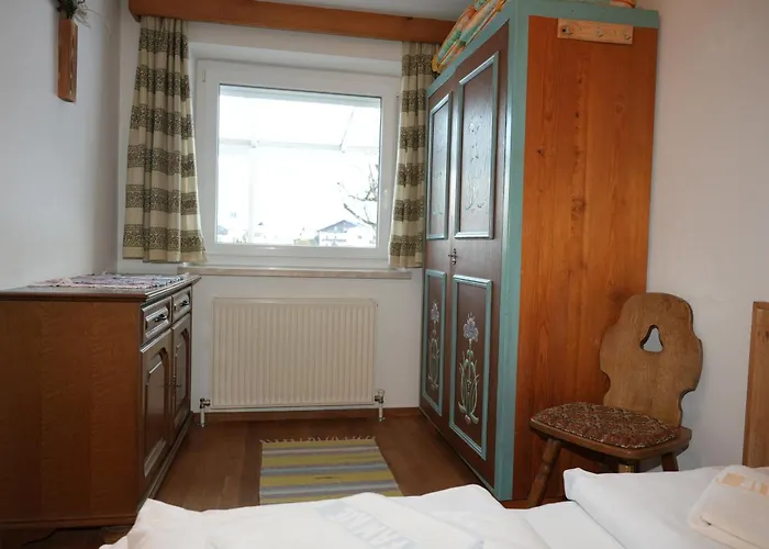 Apartmentpension Hillebrand Apartament *