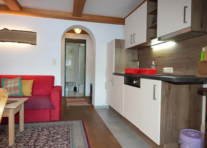 Apartmentpension Hillebrand Appartement Kitzbühel