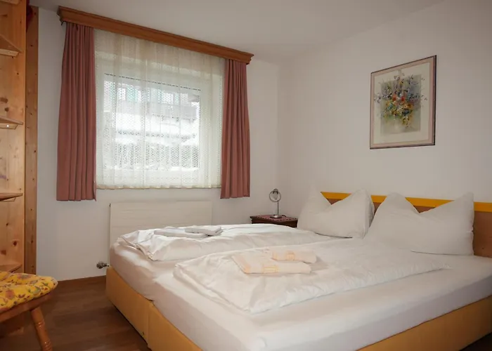 Appartement Apartmentpension Hillebrand Kitzbühel