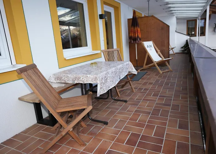 Apartmentpension Hillebrand Kitzbühel