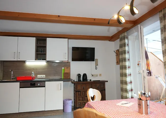 Apartmentpension Hillebrand *