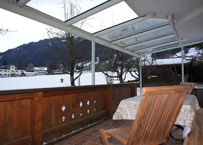 Apartmentpension Hillebrand