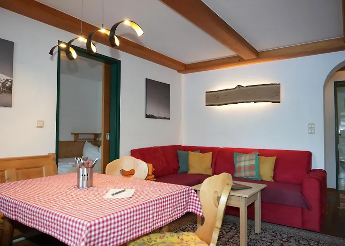 Apartmentpension Hillebrand Apartment *