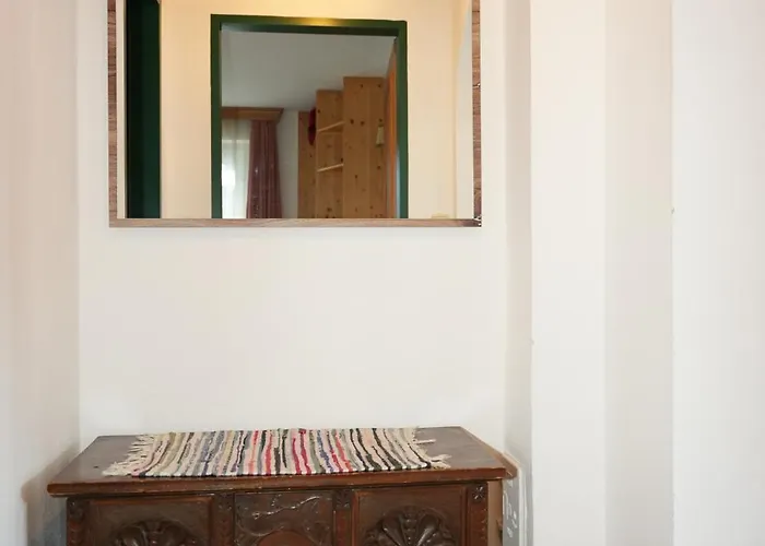 Apartmentpension Hillebrand Appartement Kitzbühel