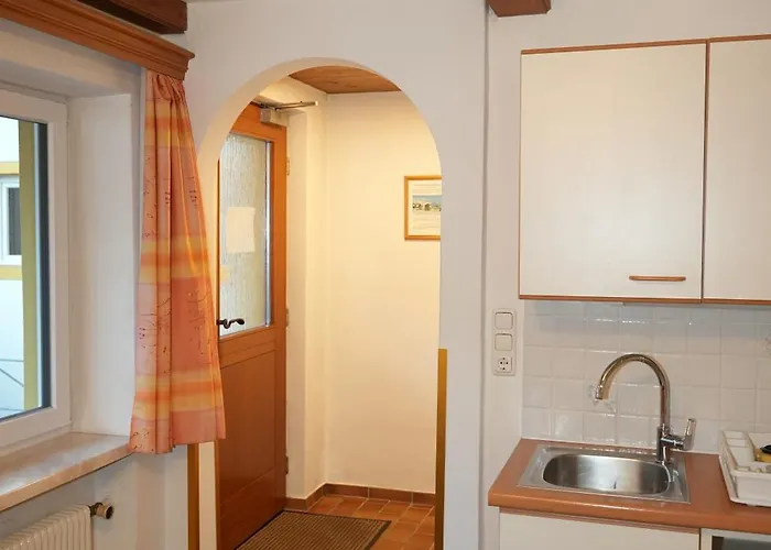 Apartmentpension Hillebrand * Kitzbühel