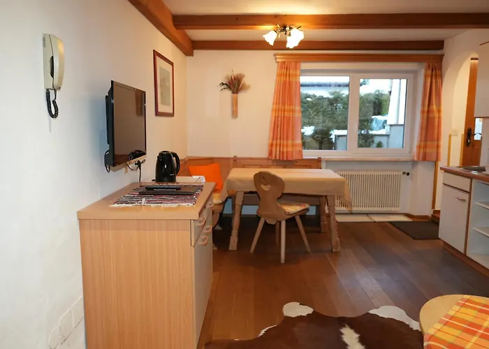 Apartmentpension Hillebrand * Kitzbühel