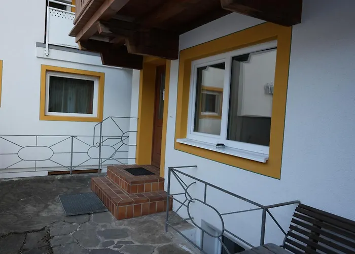 Apartmentpension Hillebrand