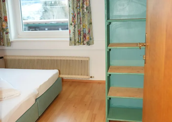 Apartmentpension Hillebrand Apartment