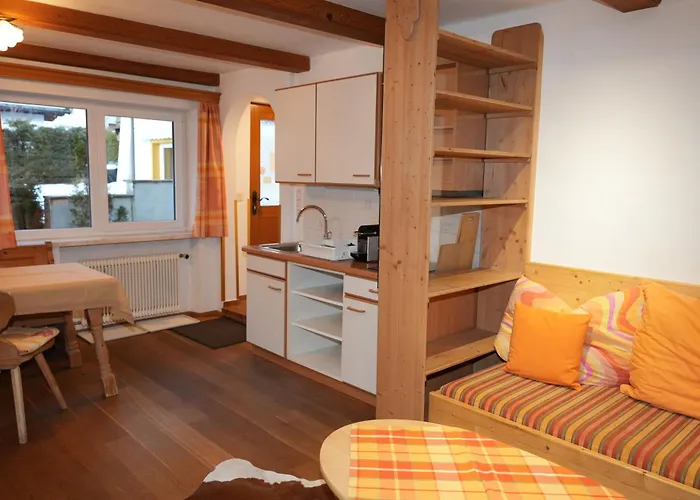 Apartmentpension Hillebrand Appartement *