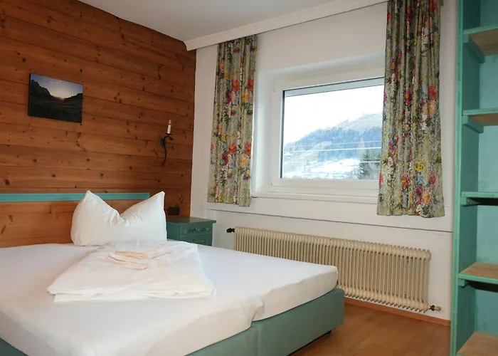 Apartment Apartmentpension Hillebrand *