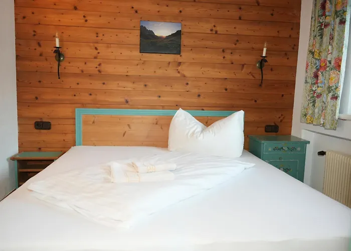 Apartmentpension Hillebrand