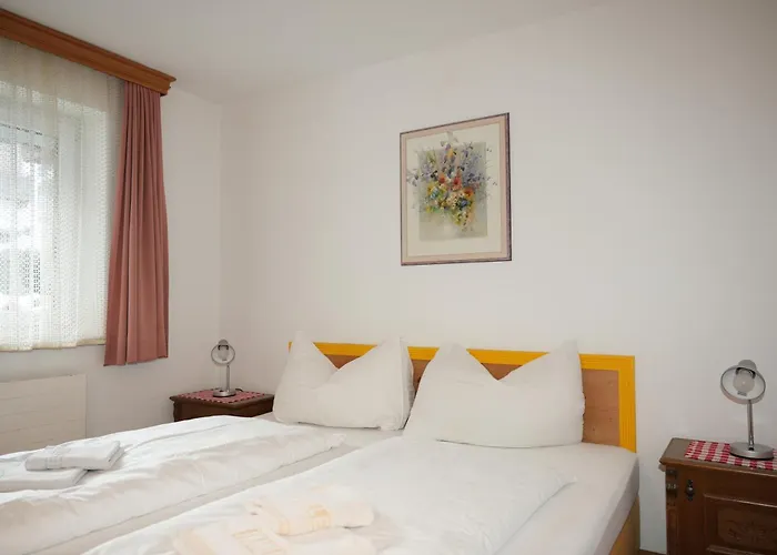 Apartmentpension Hillebrand Appartement