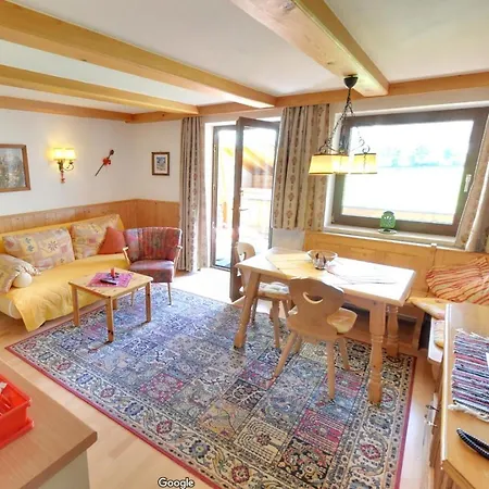 Apartmentpension Hillebrand Апартаменты *