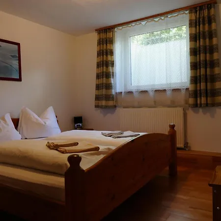 Апартаменты Apartmentpension Hillebrand