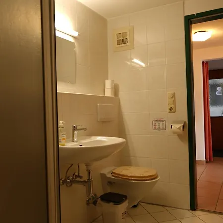 Apartmentpension Hillebrand Апартаменты Кицбюэль