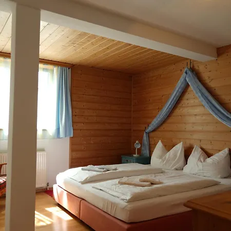 Апартаменты Apartmentpension Hillebrand Кицбюэль