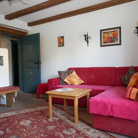 Apartmentpension Hillebrand * Кицбюэль