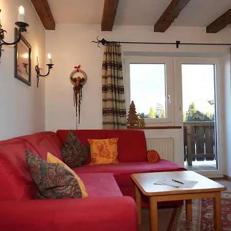 Apartmentpension Hillebrand Апартаменты *