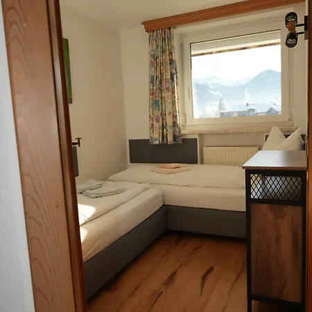 Apartmentpension Hillebrand Апартаменты