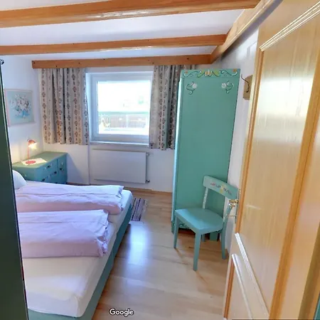 Apartman Apartmentpension Hillebrand