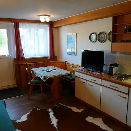 Apartmentpension Hillebrand * Kitzbühel