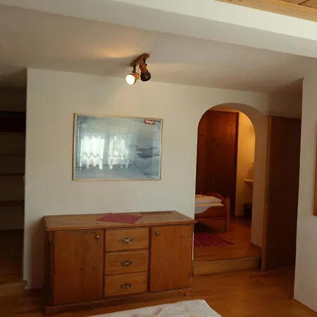 Apartman Apartmentpension Hillebrand *