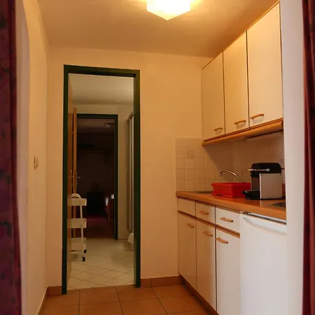 Apartmentpension Hillebrand Apartman *